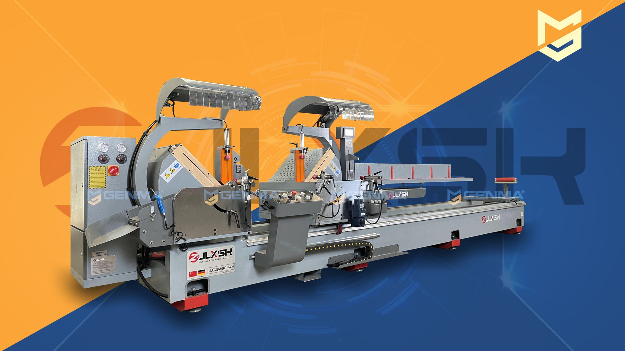 Máy Uốn Ống 38CNC-4A-2S