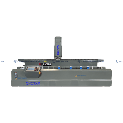 Máy Khoan Khóa 2 Đầu Jinlixing CNC 3000