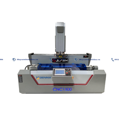 Máy Khoan Khóa 2 Đầu Jinlixing CNC 1500