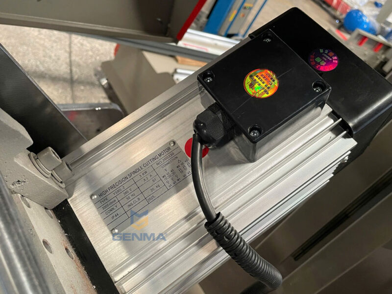 Motor Máy Cắt Nhôm