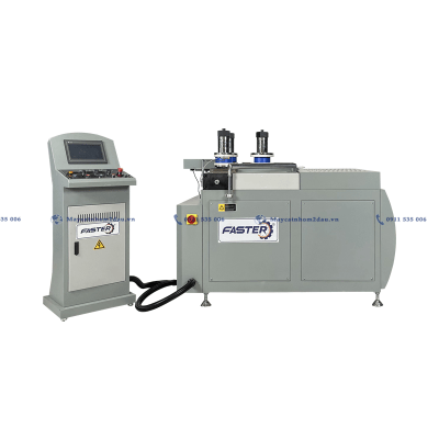 Máy Uốn Nhôm CNC