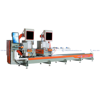 Máy Cắt Nhôm Faster F9000 CNC