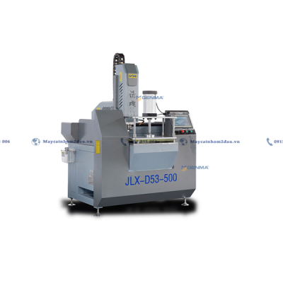 Máy Phay Đầu Đố Jinlixing CNC