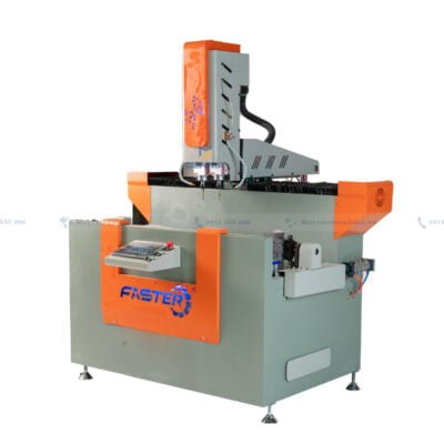 Máy Khoan Khóa 2 Đầu Faster CNC 1200