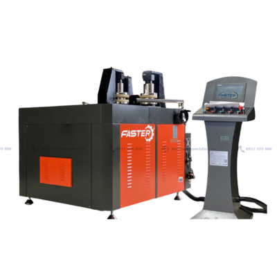 Máy Uốn Nhôm CNC 40T