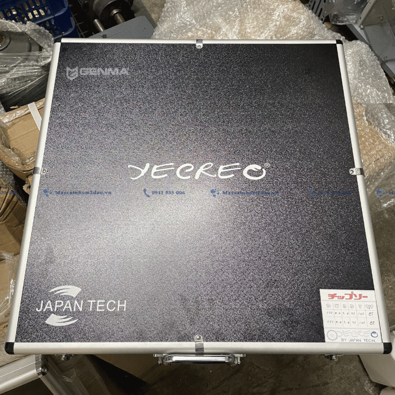 Lưỡi Cắt Nhôm Kim Cương Yecreo
