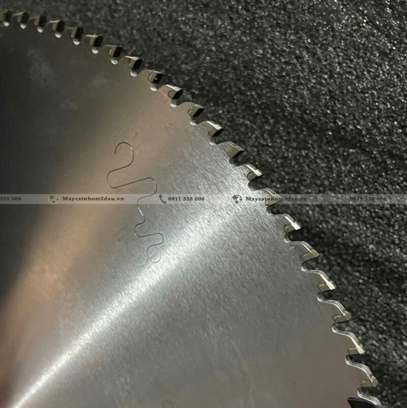 Lưỡi Cắt Nhôm Kim Cương Yecreo