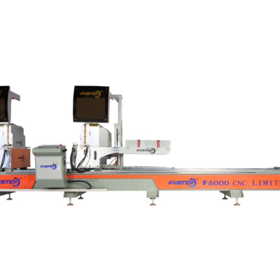 Máy Cắt Nhôm Faster F6000 Limited