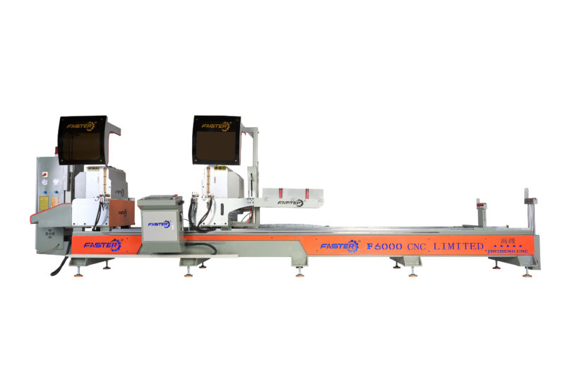 Máy Cắt Nhôm Faster F6000 Limited