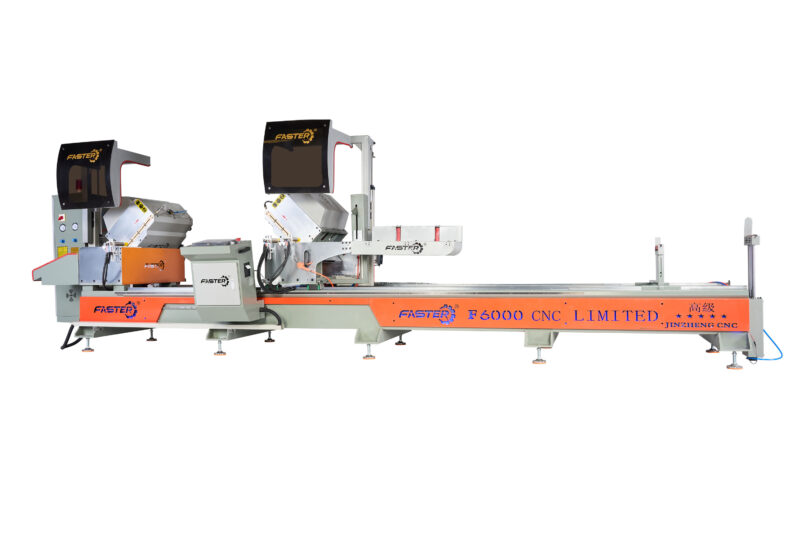 Máy Cắt Nhôm Faster F6000 Limited