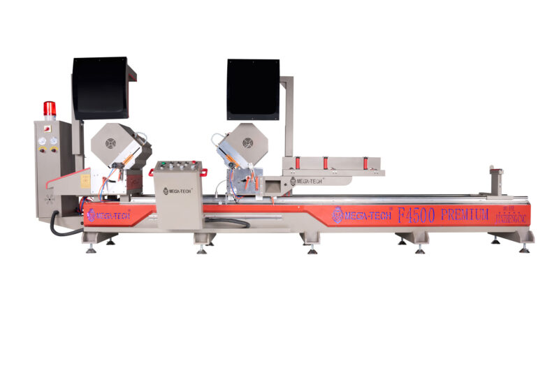 Máy Cắt Nhôm Megatech F4500 Premium