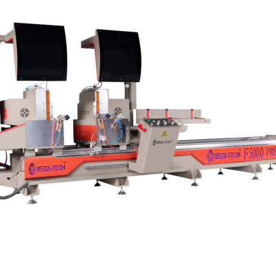 Máy Cắt Nhôm Megatech F5000 Premium