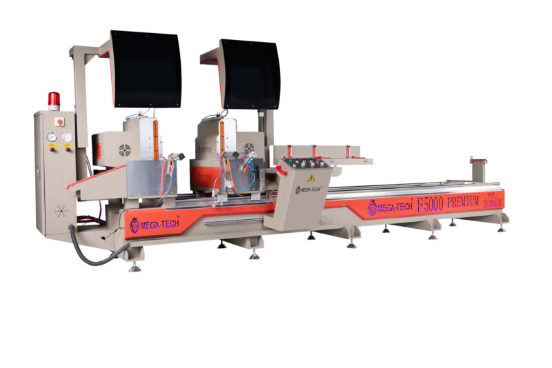 Máy Cắt Nhôm Megatech F5000 Premium