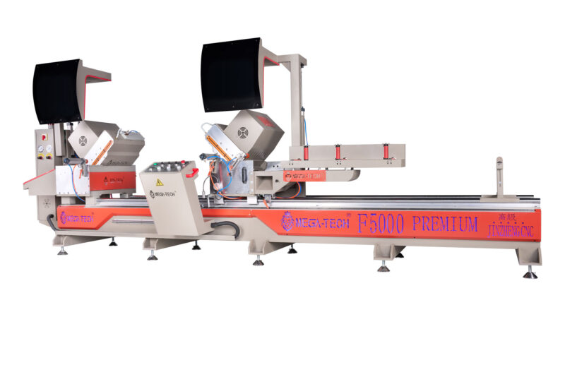 Máy Cắt Nhôm Megatech F5000 Premium