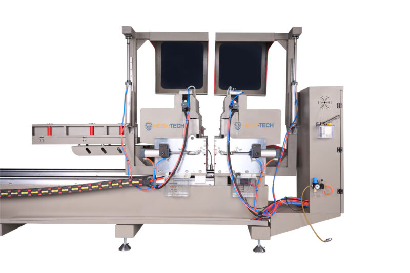 Máy Cắt Nhôm Megatech F5000 Premium