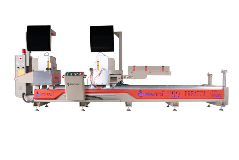 Máy Cắt Nhôm Megatech F99 Premium