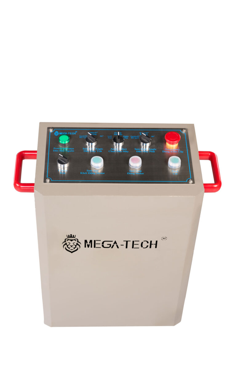 Máy Cắt Nhôm Megatech F99 Premium