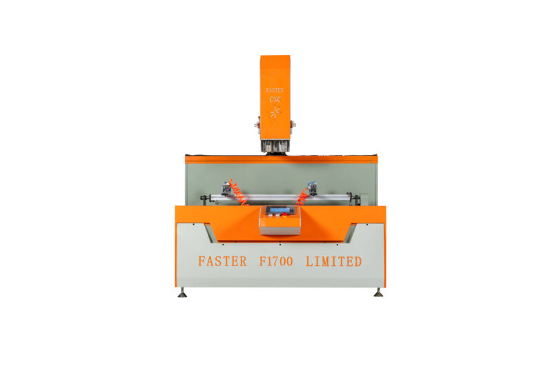 Máy Khoan Khóa 2 Đầu Faster CNC 1700