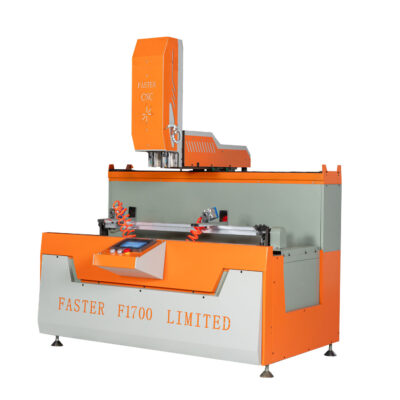 Máy Khoan Khóa 2 Đầu Faster CNC 1700