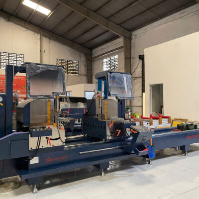 Máy Cắt Nhôm CNC Lưỡi 600 Meisheng