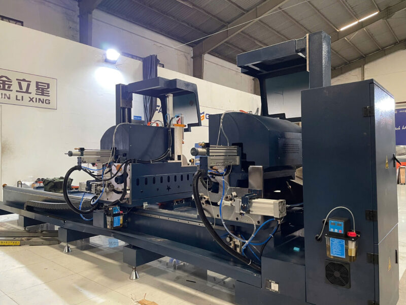 Máy Cắt Nhôm CNC Lưỡi 600 Meisheng