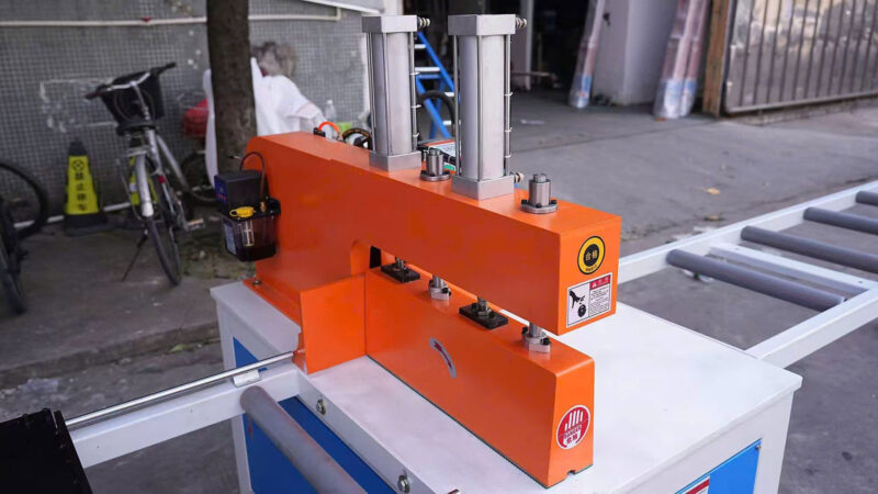 Máy Cắt Nhôm Công Nghiệp Meisheng