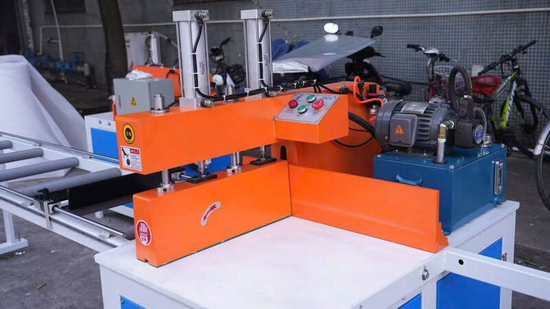 Máy Cắt Nhôm Công Nghiệp Meisheng