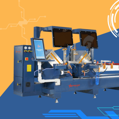Dây Chuyền Máy Cắt Nhôm Meisheng