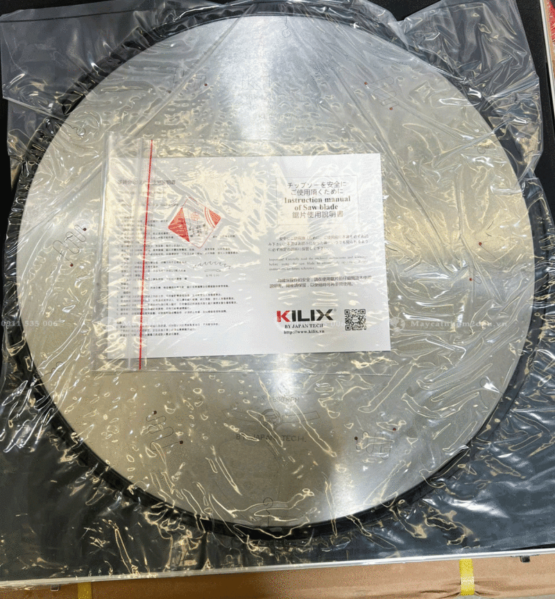 Lưỡi Cắt Nhôm Kim Cương Kilix