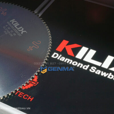 Lưỡi Cắt Nhôm Kim Cương Kilix