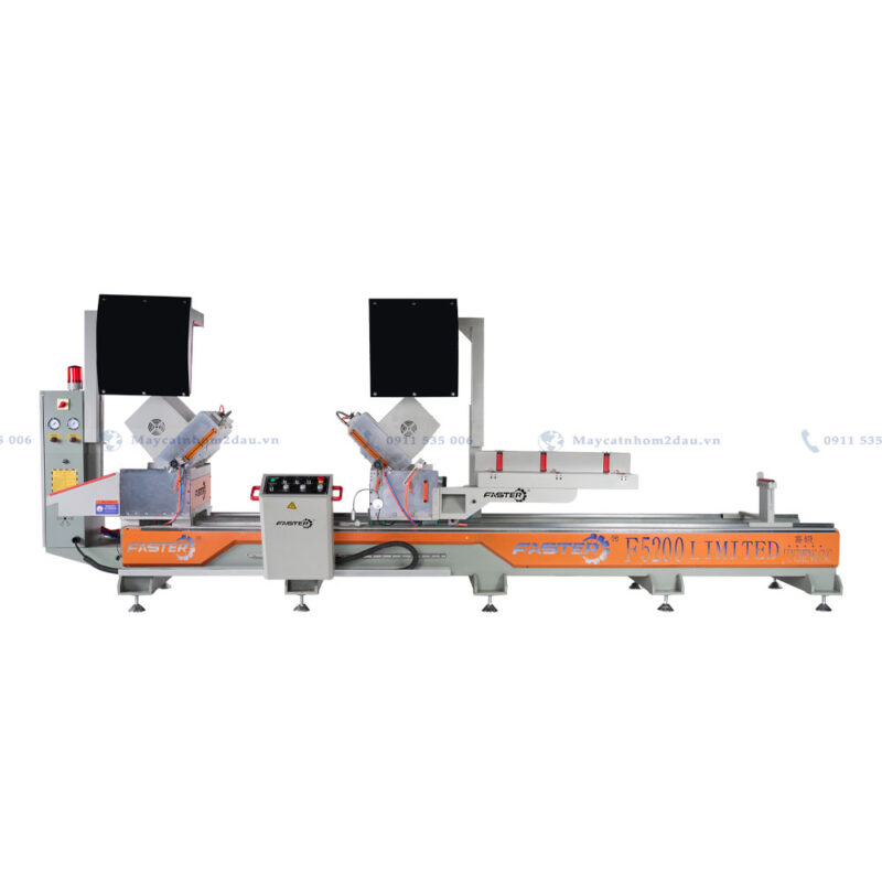 Máy Cắt Nhôm Faster F5200 Limited