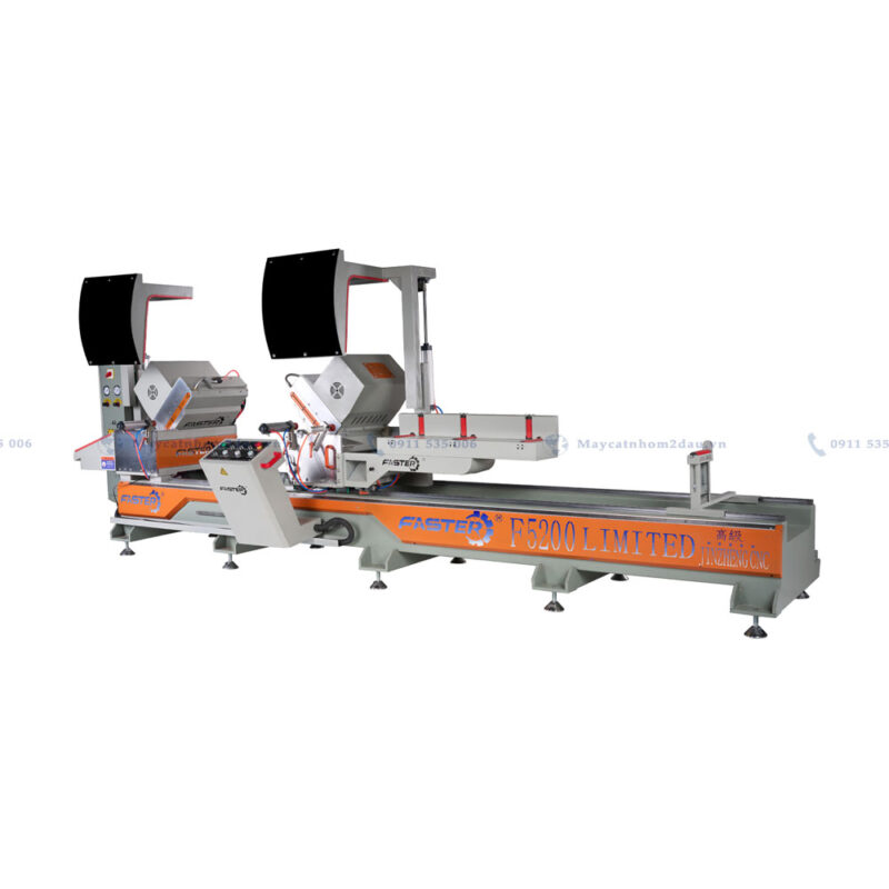 Máy Cắt Nhôm Faster F5200 Limited