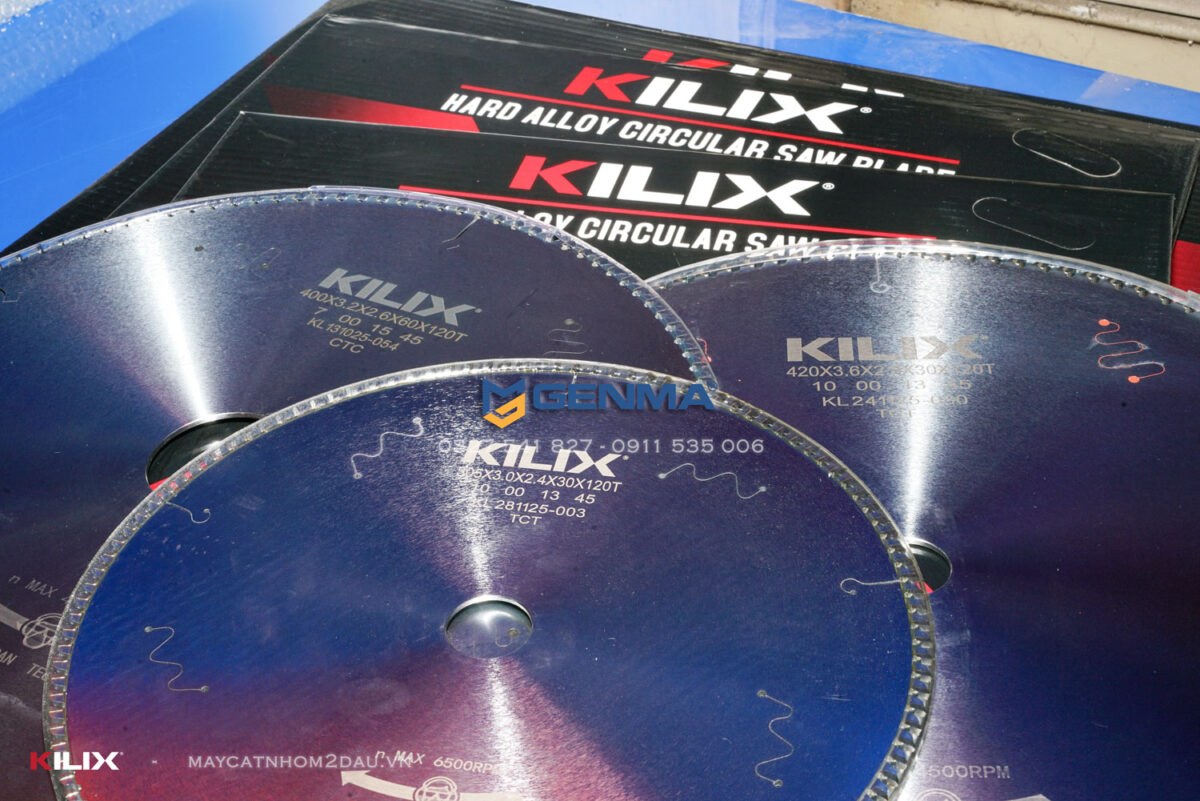 Lưỡi Cắt Nhôm Kilix