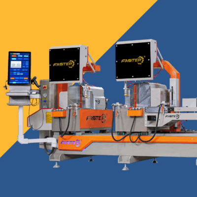 Dây Chuyền Máy Nhôm Faster