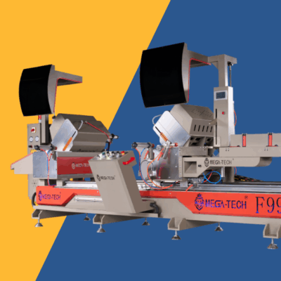 Dây Chuyền Máy Nhôm Megatech