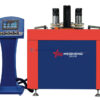 Máy Uốn Vòm Nhôm CNC Meisheng 40T Nội Địa TQ