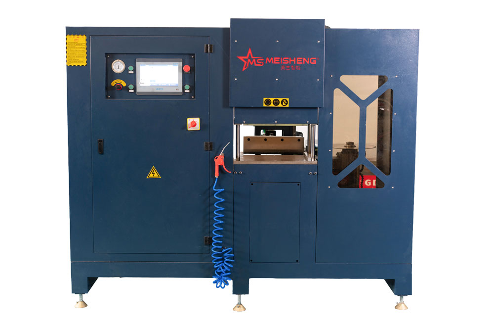Máy Phay Đố Nhôm CNC Meisheng Máy Phay Đố Nhôm CNC Meisheng