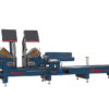 Máy Cắt Nhôm 2 Đầu Meisheng 550 CNC Nội Địa Trung Quốc