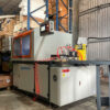 Máy Sản Xuất Phụ Kiện Solar CNC 2 Đường