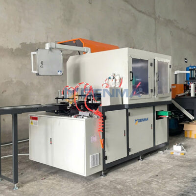 Máy Sản Xuất Phụ Kiện Solar CNC 2 Đường