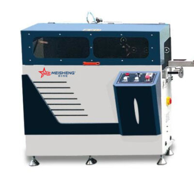 Máy Cắt Ke Góc Cửa Nhôm Tự Động LJMJ-450
