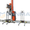 Máy Bơm Keo Tự Động 2 Vị Trí Làm Việc