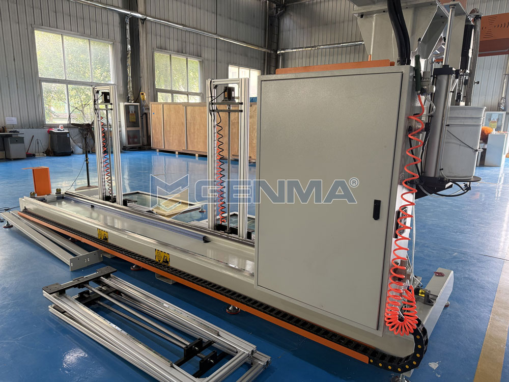Máy Bơm Keo Tự Động 2 Vị Trí Làm Việc Máy Bơm Keo Tự Động 2 Vị Trí Làm Việc