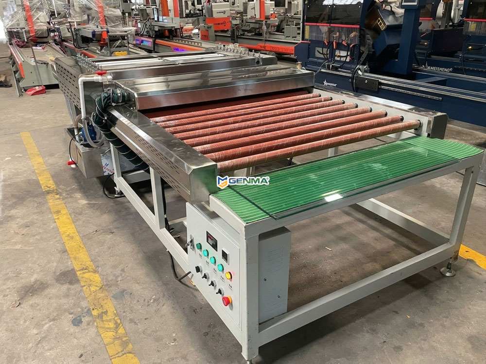 Máy Rửa Kính 1200 – Rửa & Sấy Tự Động Máy Rửa Kính 1200 – Rửa & Sấy Tự Động