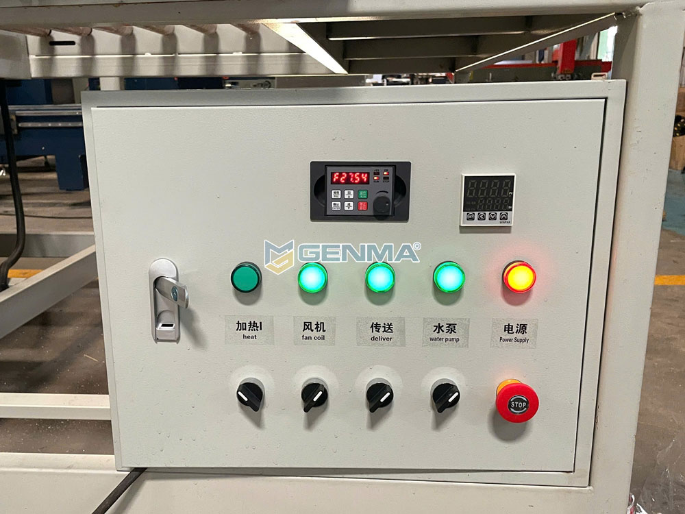 Máy Rửa Kính 1200 – Rửa & Sấy Tự Động Máy Rửa Kính 1200 – Rửa & Sấy Tự Động